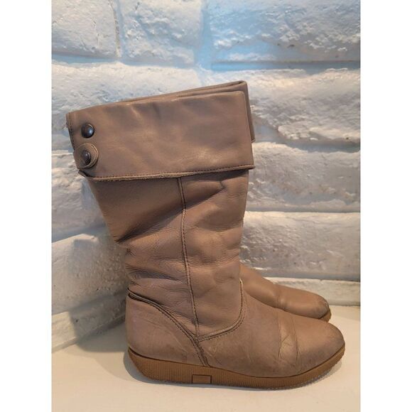 Blondo Women’s Vintage Blondo weatherproof boots size 7 - Picture 1 of 9